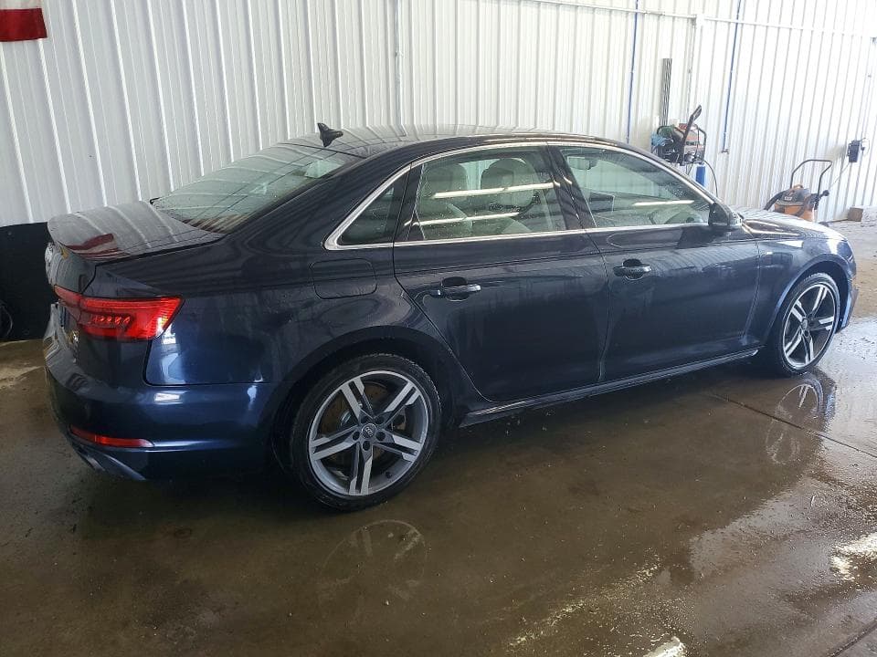 2017 AUDI A4 PREMIUM PLUS 3
