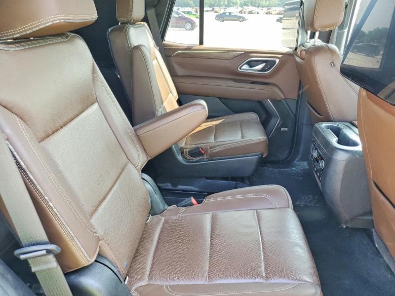 2021 CHEVROLET TAHOE K1500 HIGH COUNTRY 11
