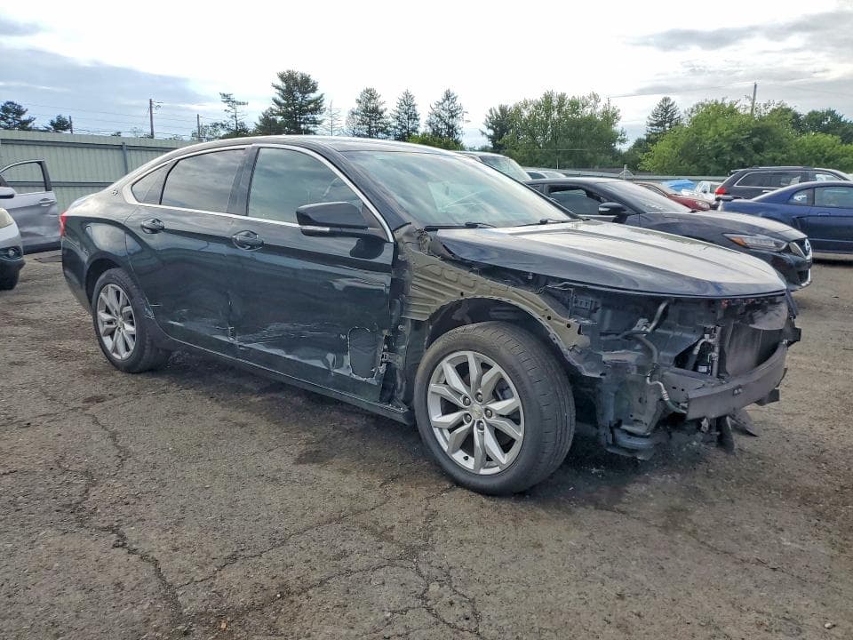 2018 CHEVROLET IMPALA LT 4
