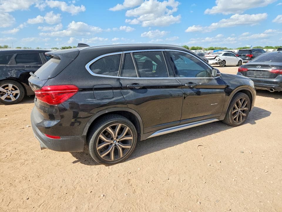 2017 BMW X1 SDRIVE28I 3