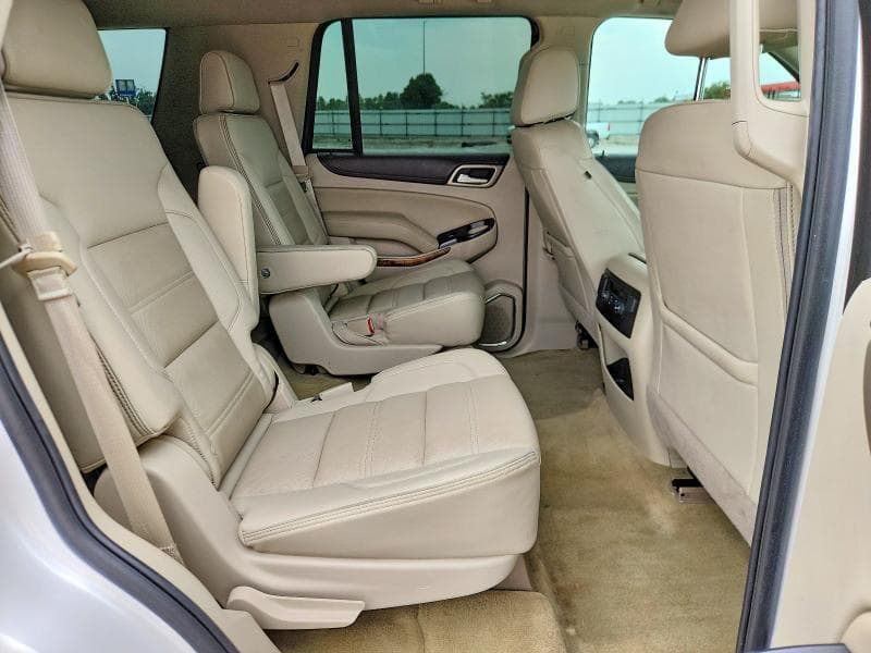 2017 GMC YUKON DENALI 11