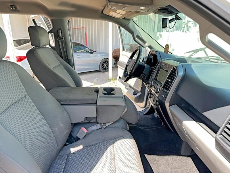 2019 FORD F150 SUPERCREW 5