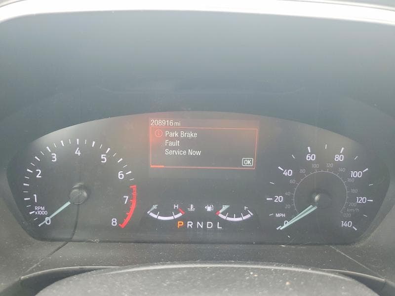 2020 FORD ESCAPE SEL 9