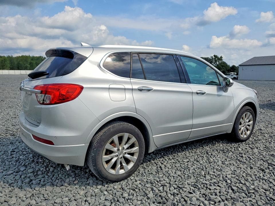 2017 BUICK ENVISION ESSENCE 3