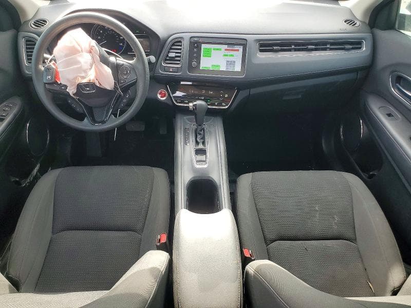 2021 HONDA HR-V EX 8
