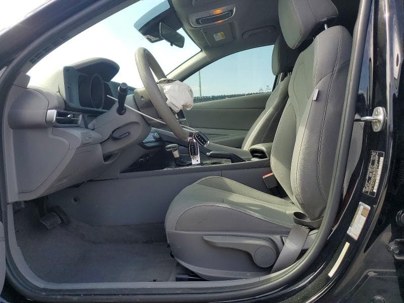 2021 HYUNDAI ELANTRA SEL 7