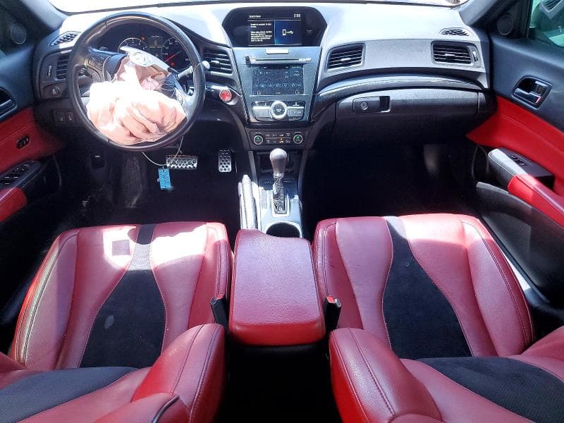 2021 ACURA ILX PREMIUM A-SPEC 8