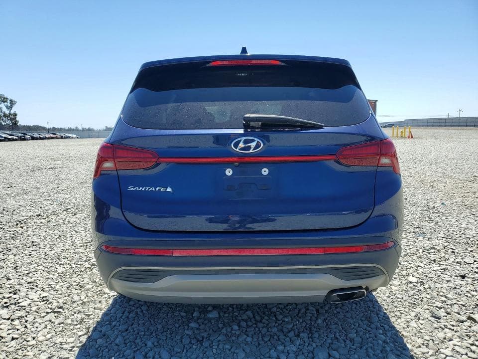 2021 HYUNDAI SANTA FE SE 6