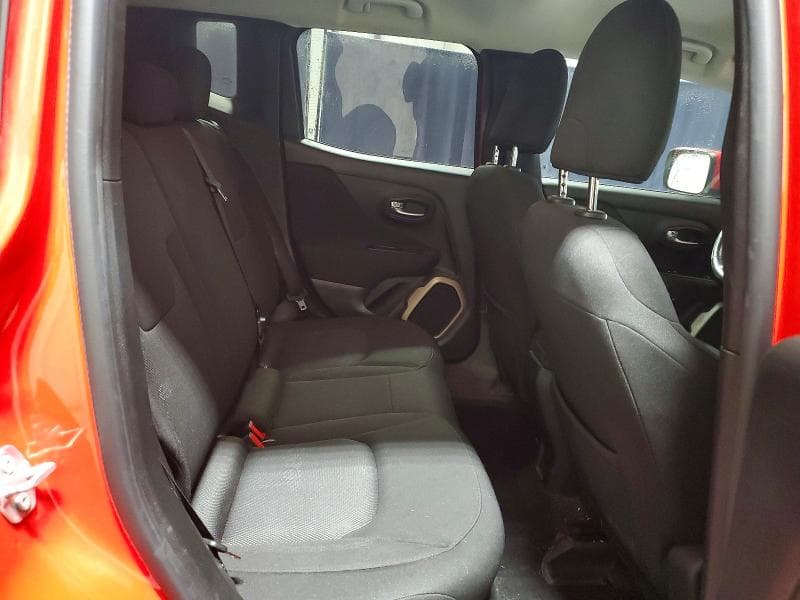 2017 JEEP RENEGADE LATITUDE 11