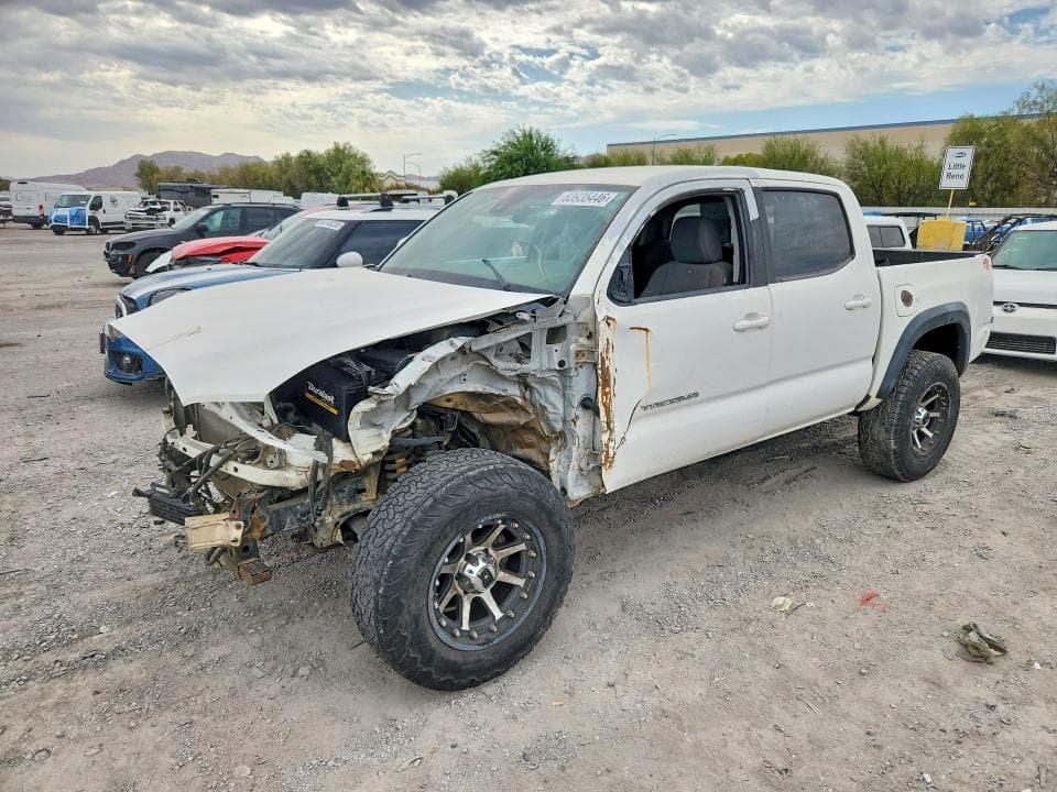 2018 TOYOTA TACOMA SR V6 - 1