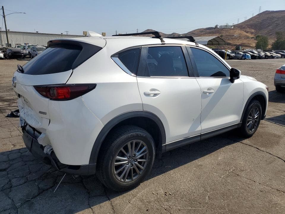 2018 MAZDA CX-5 SPORT 3
