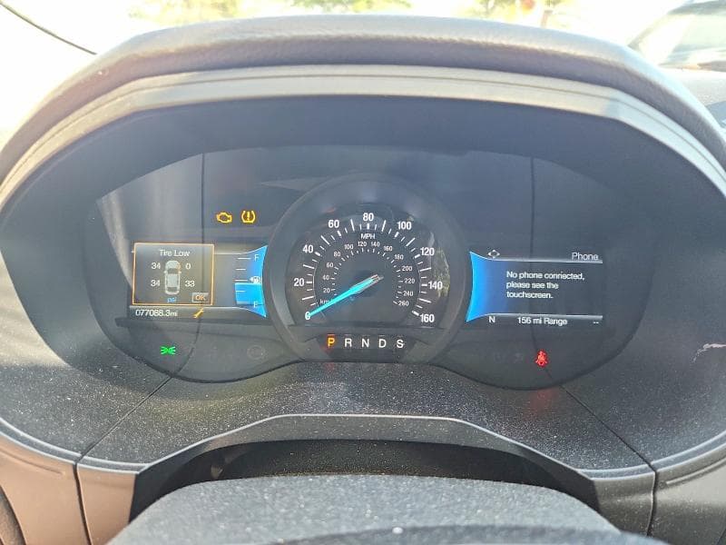 2023 FORD EDGE SEL 9