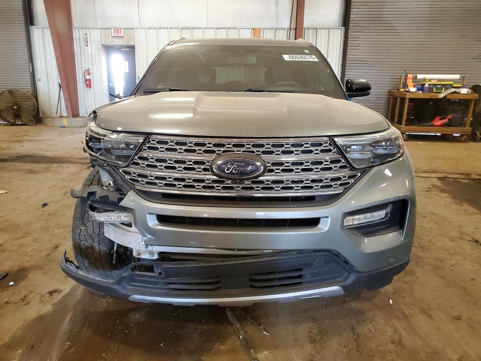 2020 FORD EXPLORER LIMITED 5