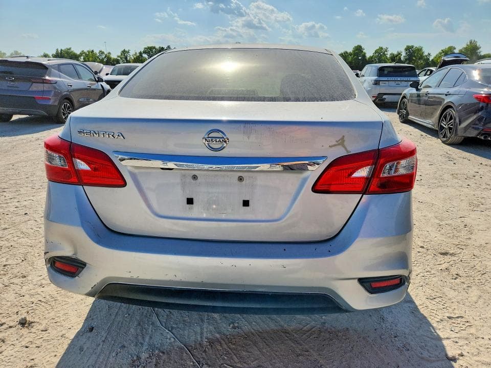 2018 NISSAN SENTRA S 6