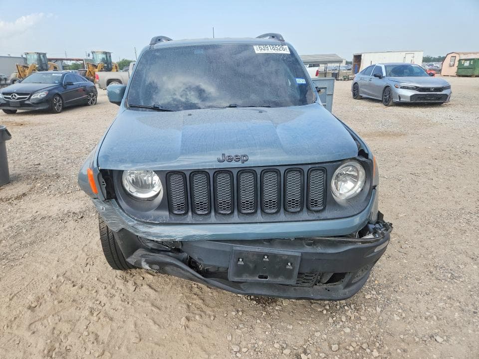 2018 JEEP RENEGADE LATITUDE 5