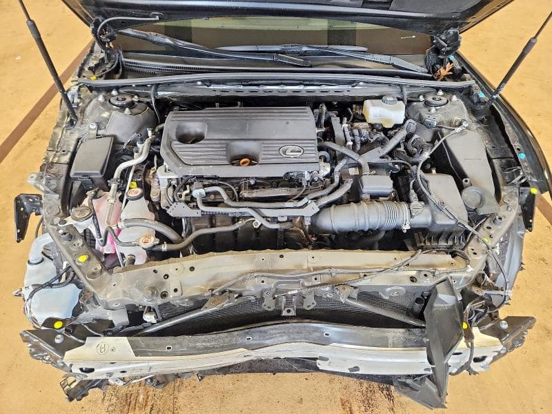2025 LEXUS ES 300H BASE 11