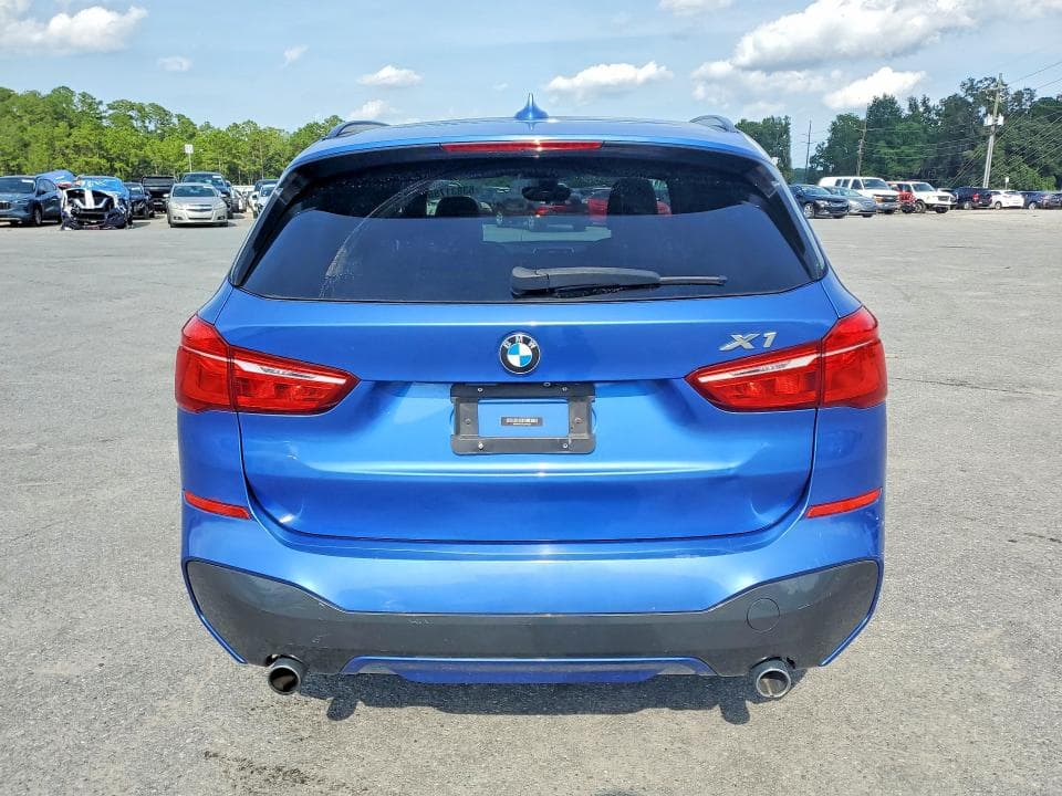 2018 BMW X1 SDRIVE28I 6