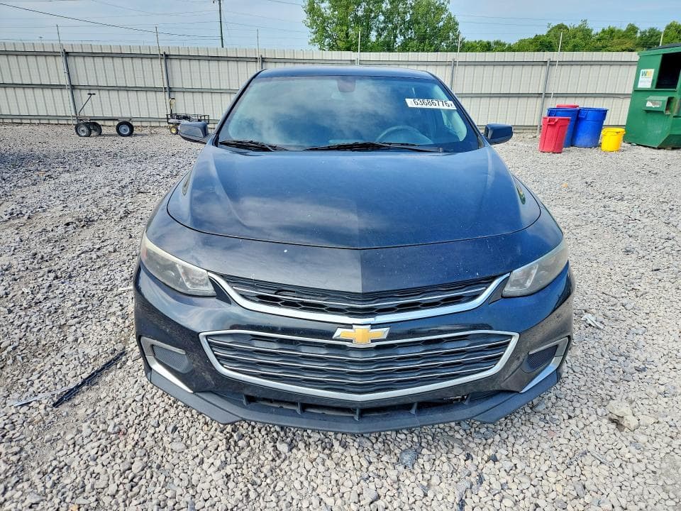 2018 CHEVROLET MALIBU LT 5