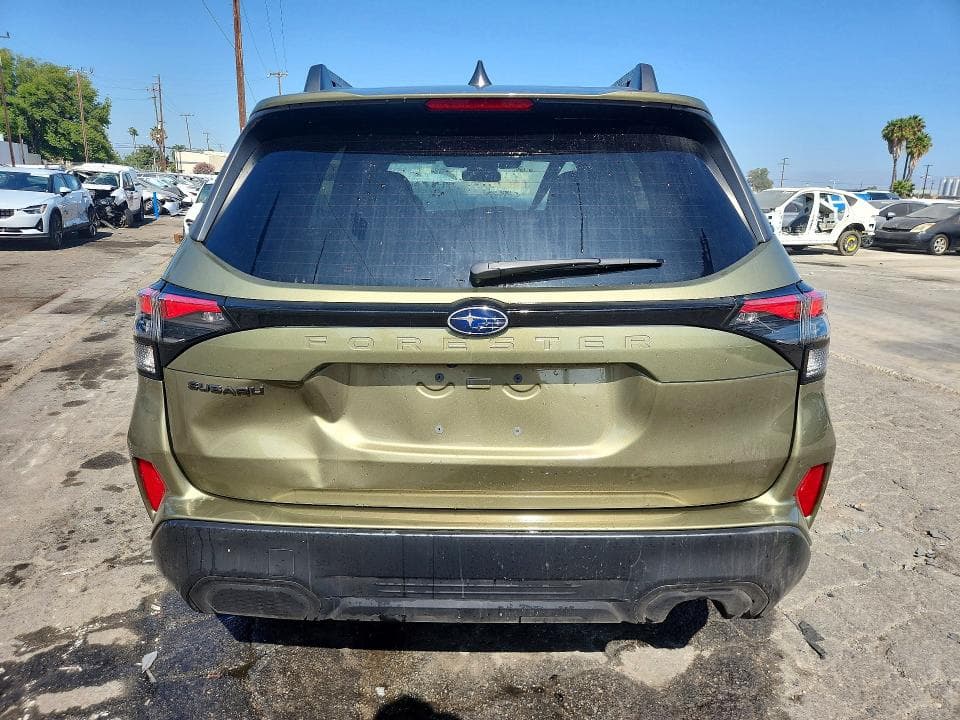 2026 SUBARU FORESTER PREMIUM 6