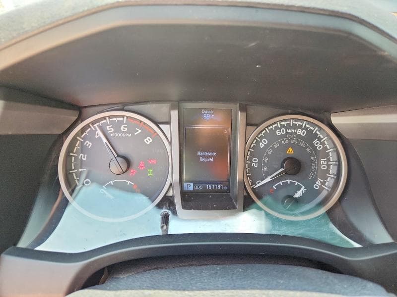 2018 TOYOTA TACOMA LIMITED 9