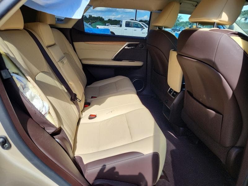 2019 LEXUS RX 350 BASE 10