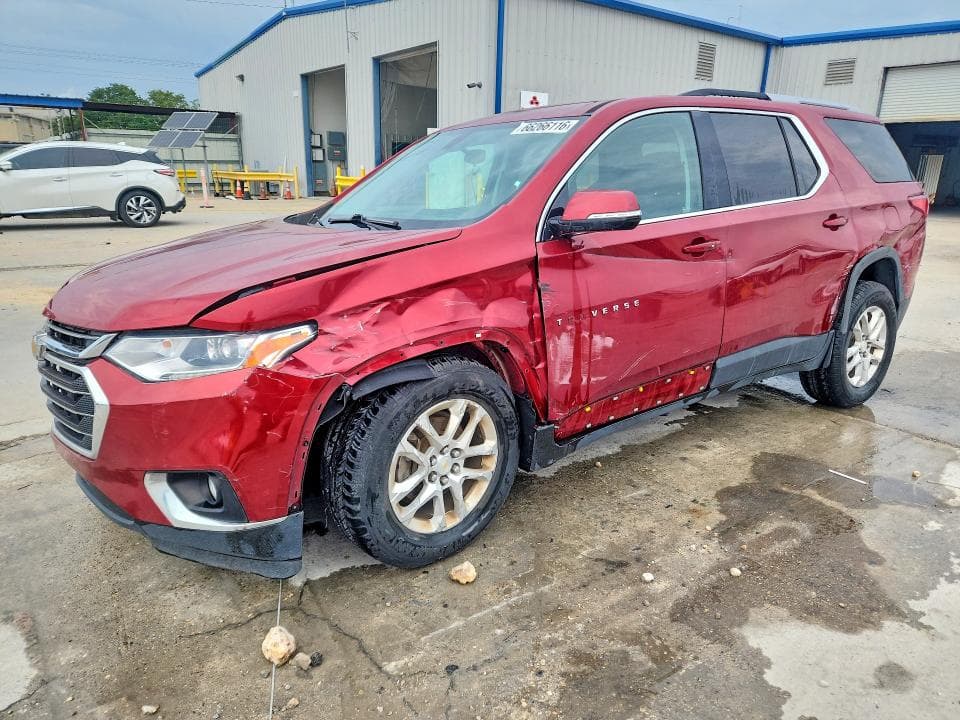 2018 CHEVROLET TRAVERSE LT - 1