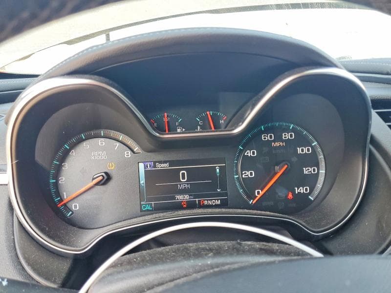 2019 CHEVROLET IMPALA LT 9