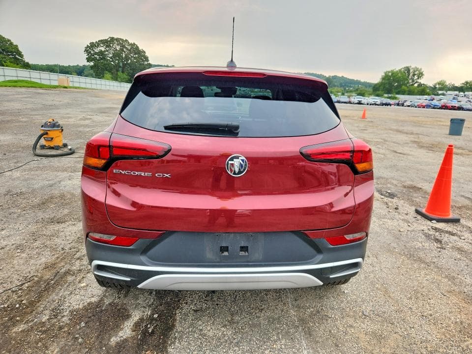 2023 BUICK ENCORE GX PREFERRED 6