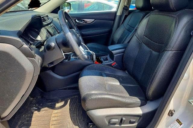 2019 NISSAN ROGUE SL 7