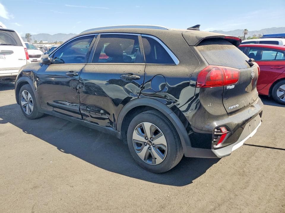 2020 KIA NIRO LX 2