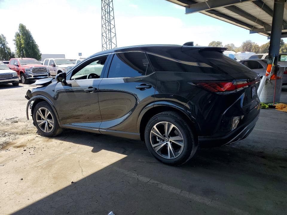 2026 LEXUS RX 350H PREMIUM 2