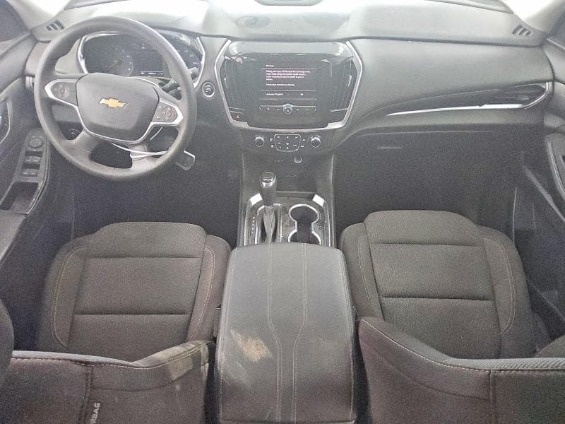2020 CHEVROLET TRAVERSE LS 8