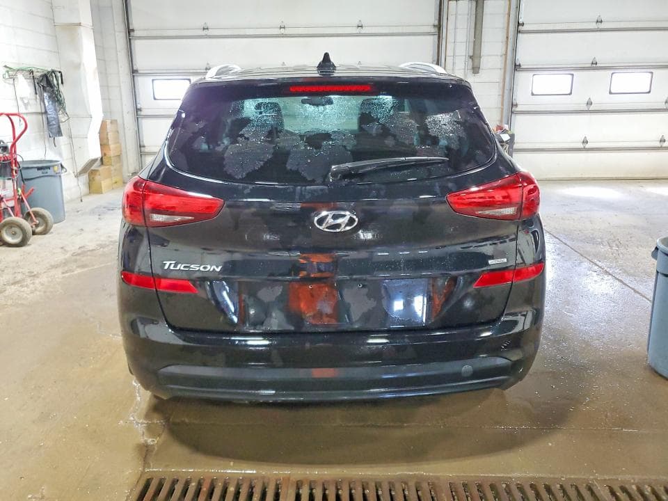 2020 HYUNDAI TUCSON VALUE 6