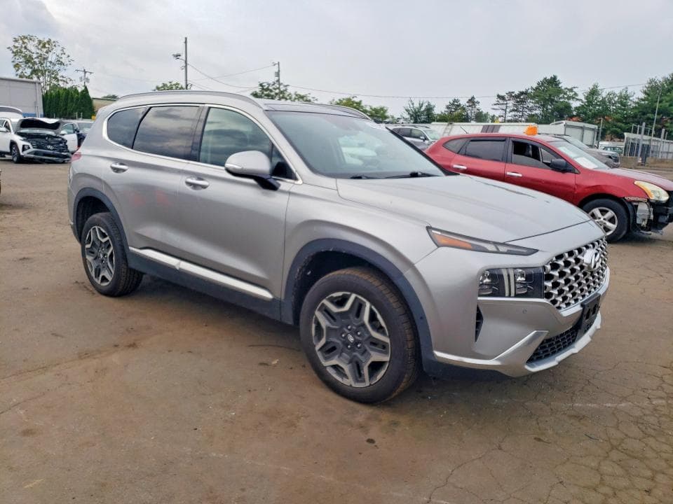 2023 HYUNDAI SANTA FE LIMITED 4