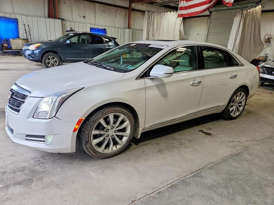 2017 CADILLAC XTS LUXURY - 1