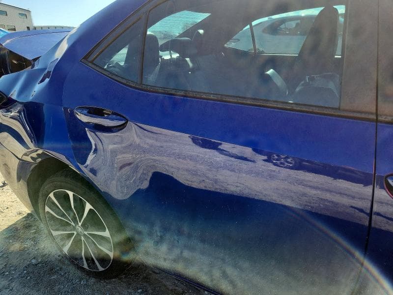 2018 TOYOTA COROLLA SE 10