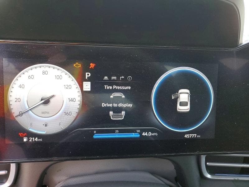 2024 HYUNDAI ELANTRA SEL 9