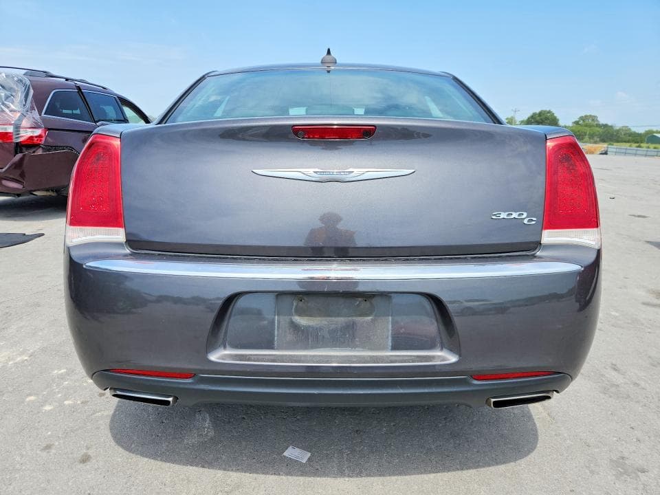 2017 CHRYSLER 300C 6