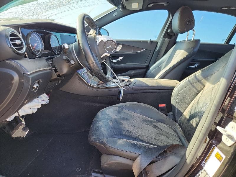 2017 MERCEDES-BENZ E 300 7