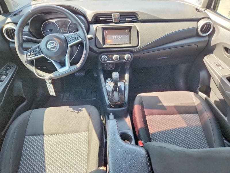 2021 NISSAN VERSA S 8