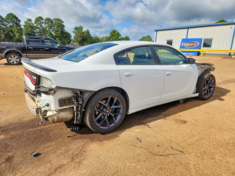 2019 DODGE CHARGER SXT 3