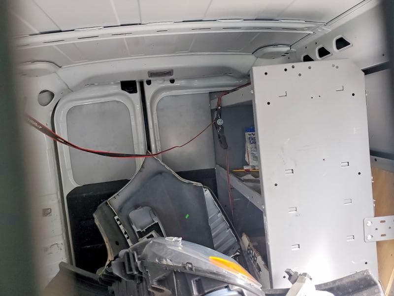 2022 RAM PROMASTER CITY TRADESMAN 10