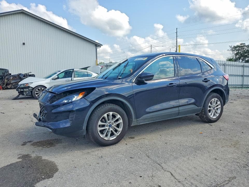 2021 FORD ESCAPE SE - 1