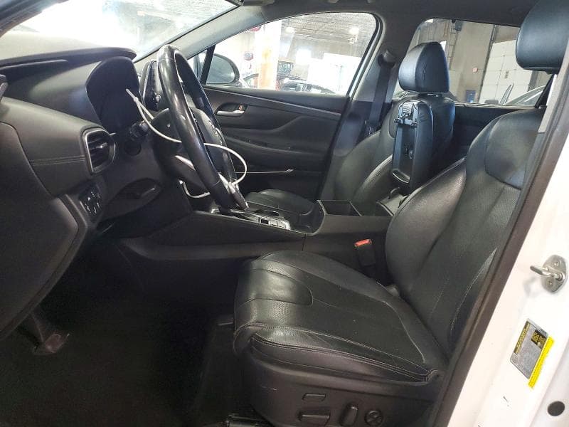 2020 HYUNDAI SANTA FE LIMITED 7