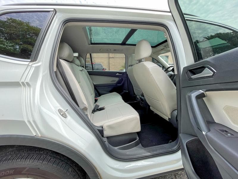2018 VOLKSWAGEN TIGUAN SE 6