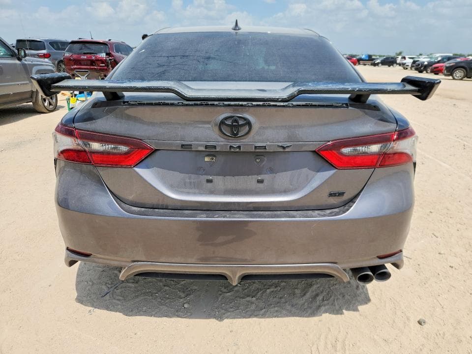 2024 TOYOTA CAMRY SE 6
