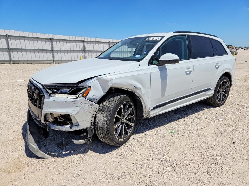 2023 AUDI Q7 PREMIUM PLUS - 1