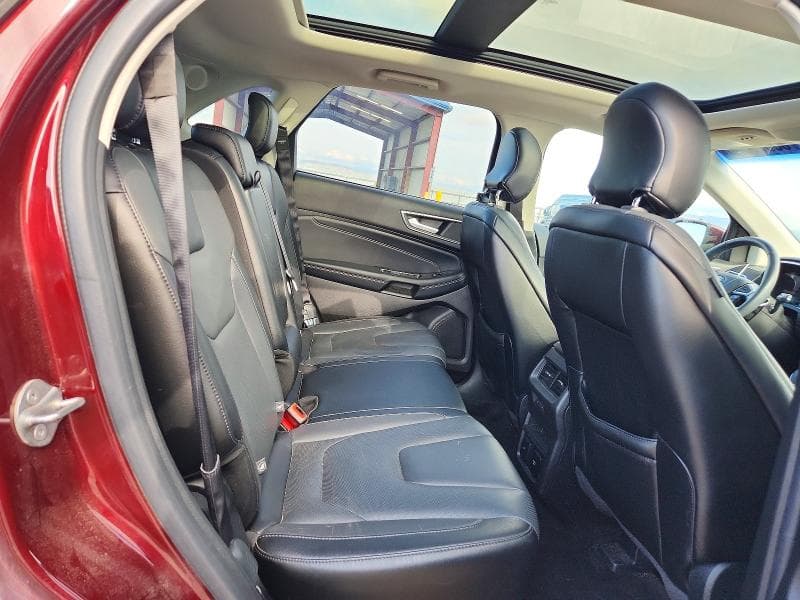 2017 FORD EDGE TITANIUM 10
