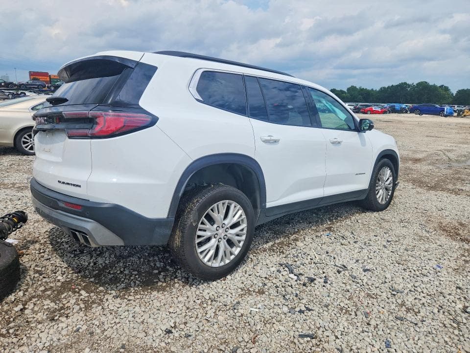 2025 GMC ACADIA ELEVATION 3