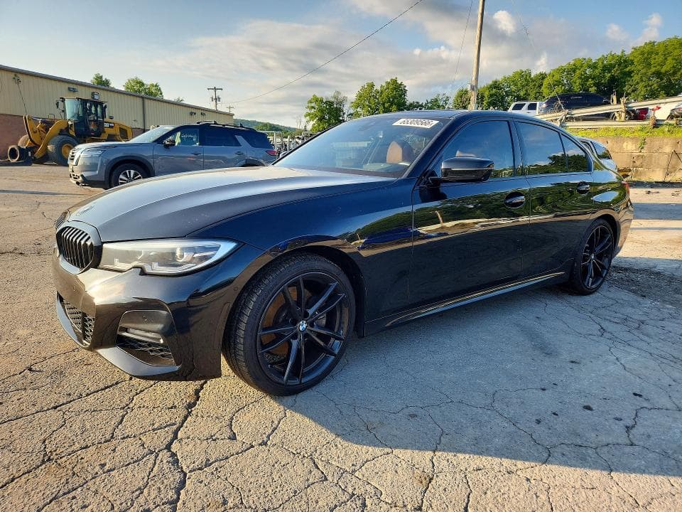 2021 BMW 330XI - 1